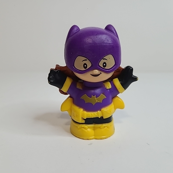 Fisher Price Little People Super Heroes DC Comics - Picture 6 of 7